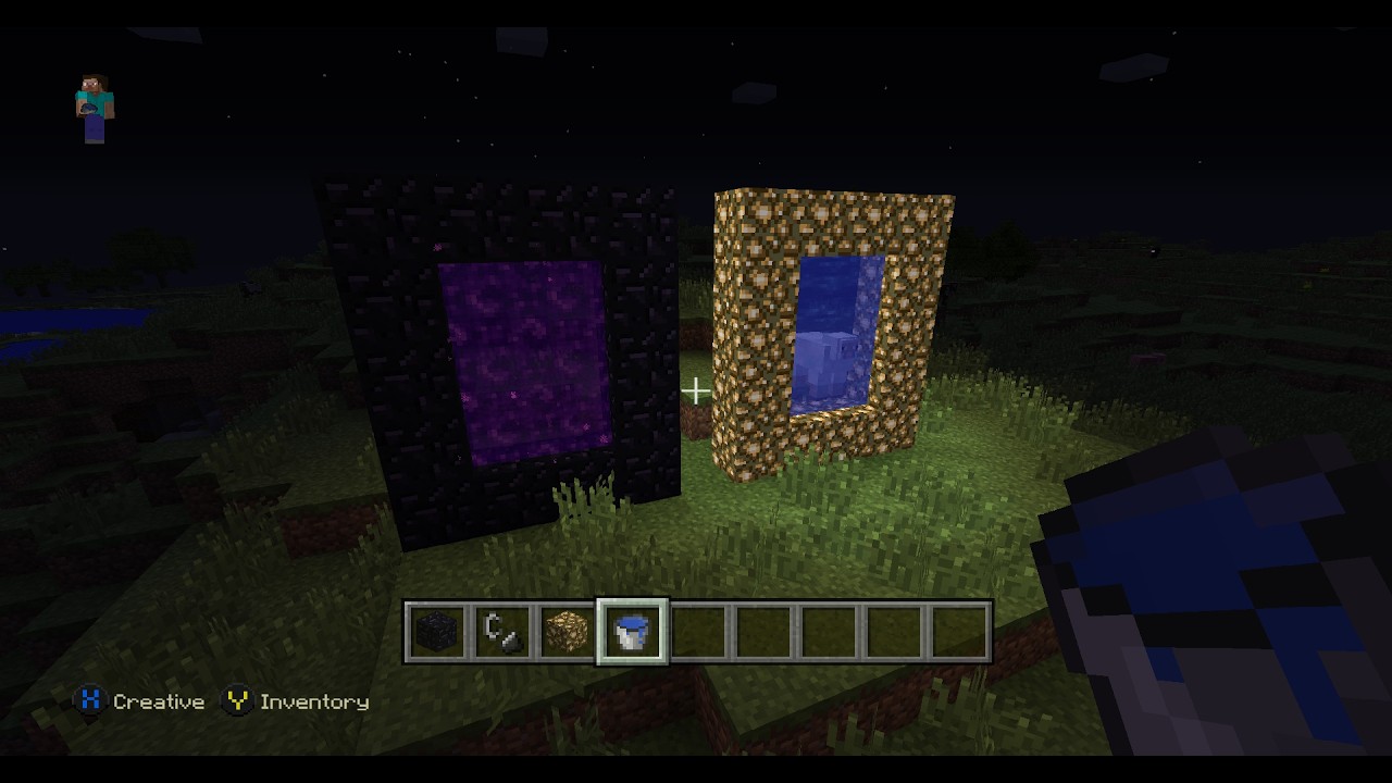 Minecraft Legacy Console Edition Aether mod - Dev log #1