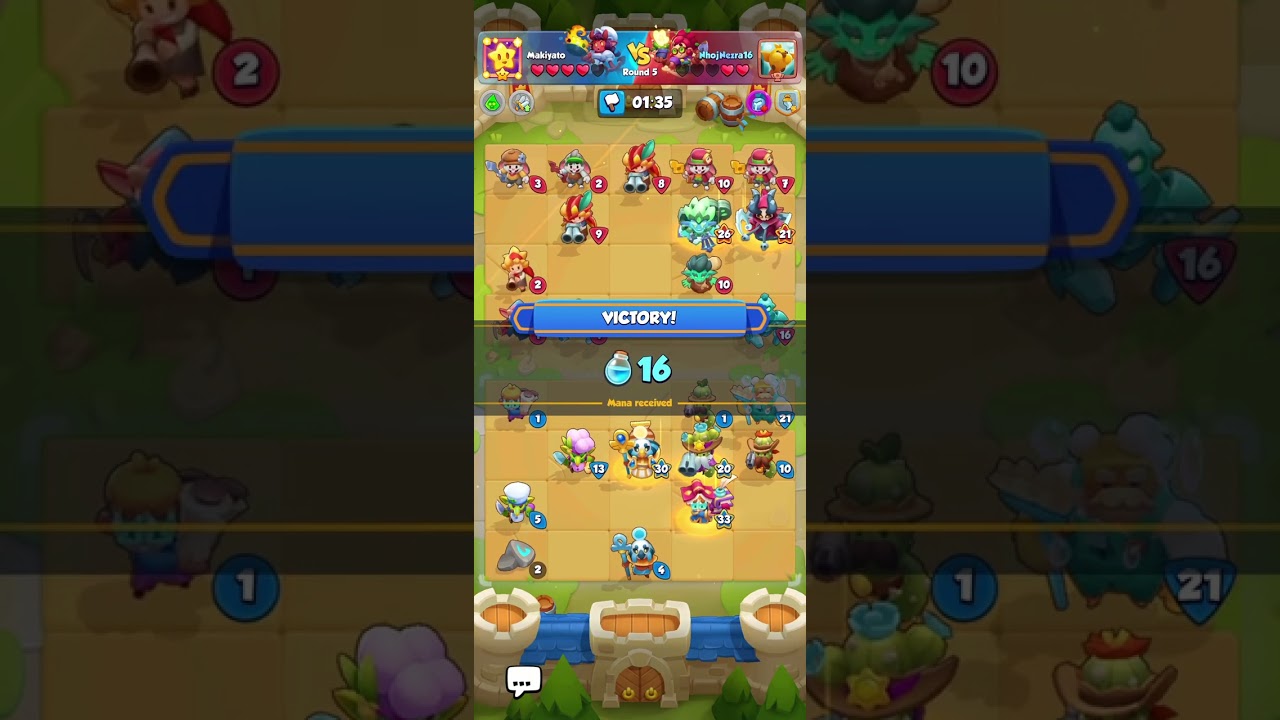 Castle Duels: PvP Arena Battle Gameplay #42