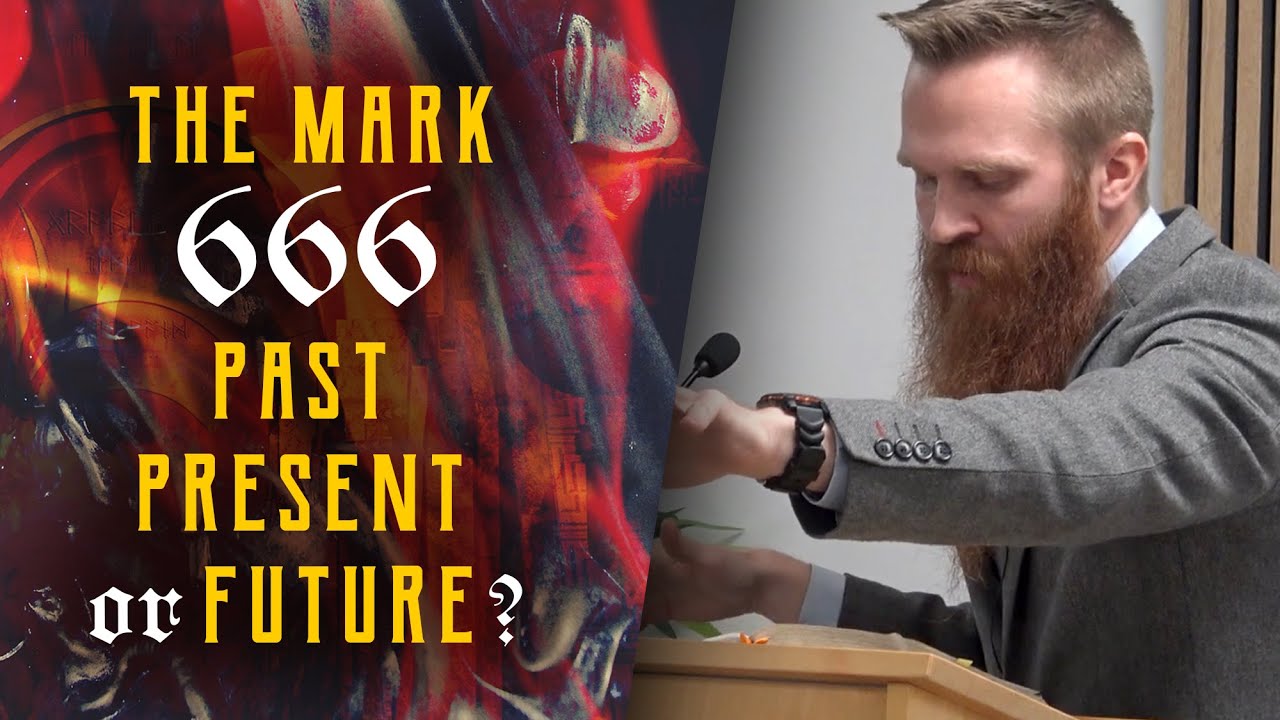 The Mark 666: Past, Present, or Future? - Miska Wilhelmsson