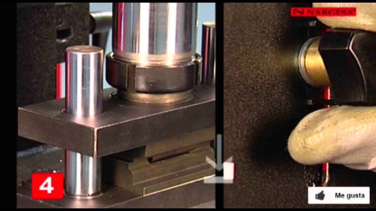 ✔️LO RECOMIENDO 100%🥇 PUNZONADORA mx 340G NARGESA✔️Lima - Perú | Telf. (01) 480 0231