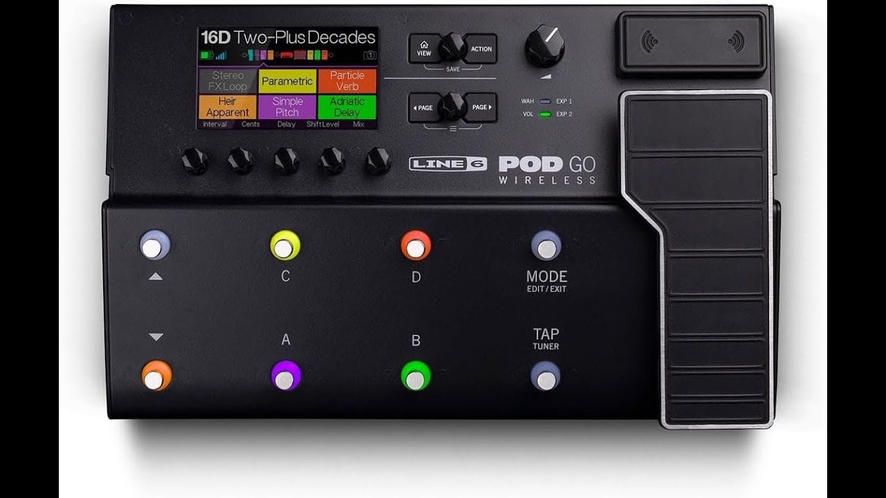 LINE 6 POD GO VALE LA PENA EN 2026?