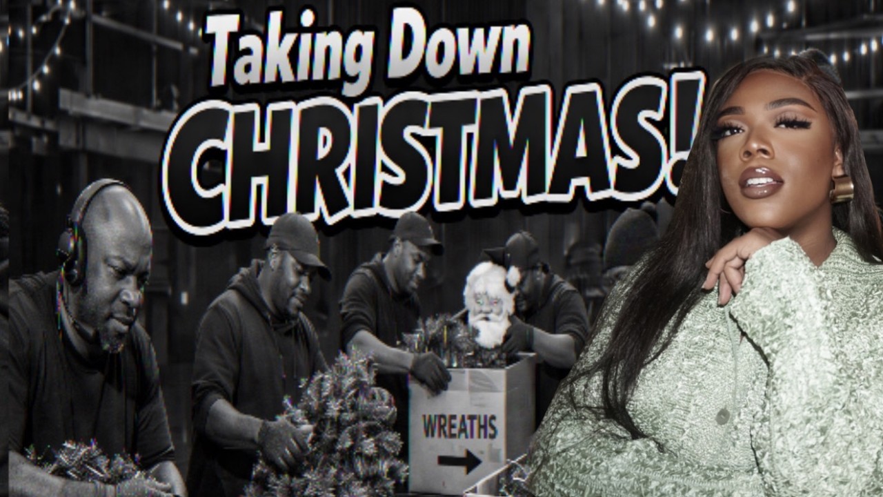 Christmas Take Down | Keema Chiles