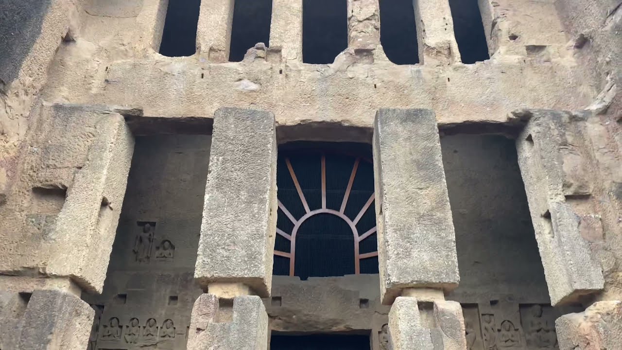 Parque Nacional SANJAY GANDHI em MUMBAI + CAVERNAS BUDISTAS