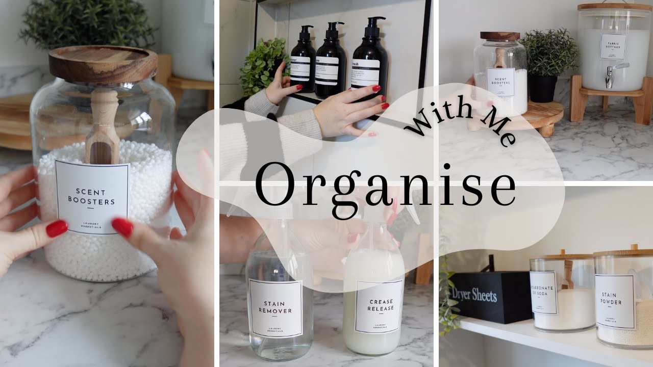 HUGE 2024 WHOLE HOUSE CLEAN & ORGANISE 🥳 STORAGE TIPS & HACKS & DEEP CLEANING! TEMU HAUL 🤩