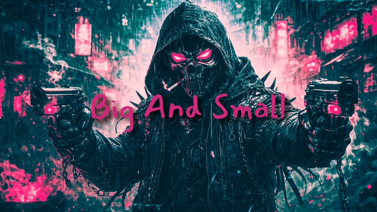 DJ MARKUS & DJ DANY - Big and Small (Original Audio)