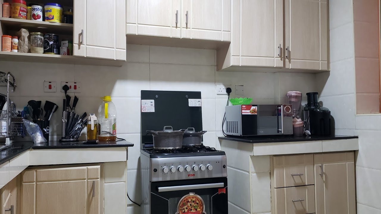 OUR NEW HOUSE TOUR