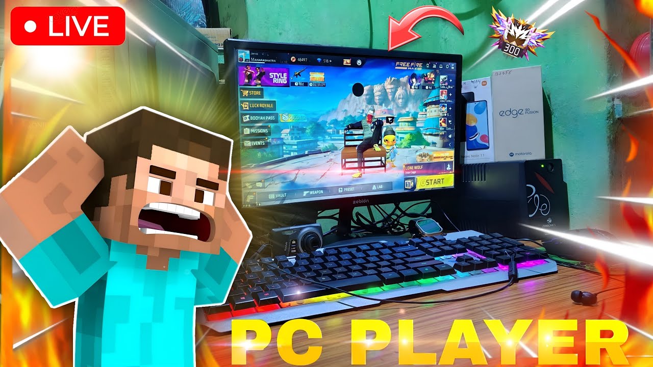 🔴 FREE FIRE TOURNAMENT | CUSTOM ROOM 🔥 | WITH SUBSCRIBER  #freefiremaxlive #shortlive #rude.ffx7