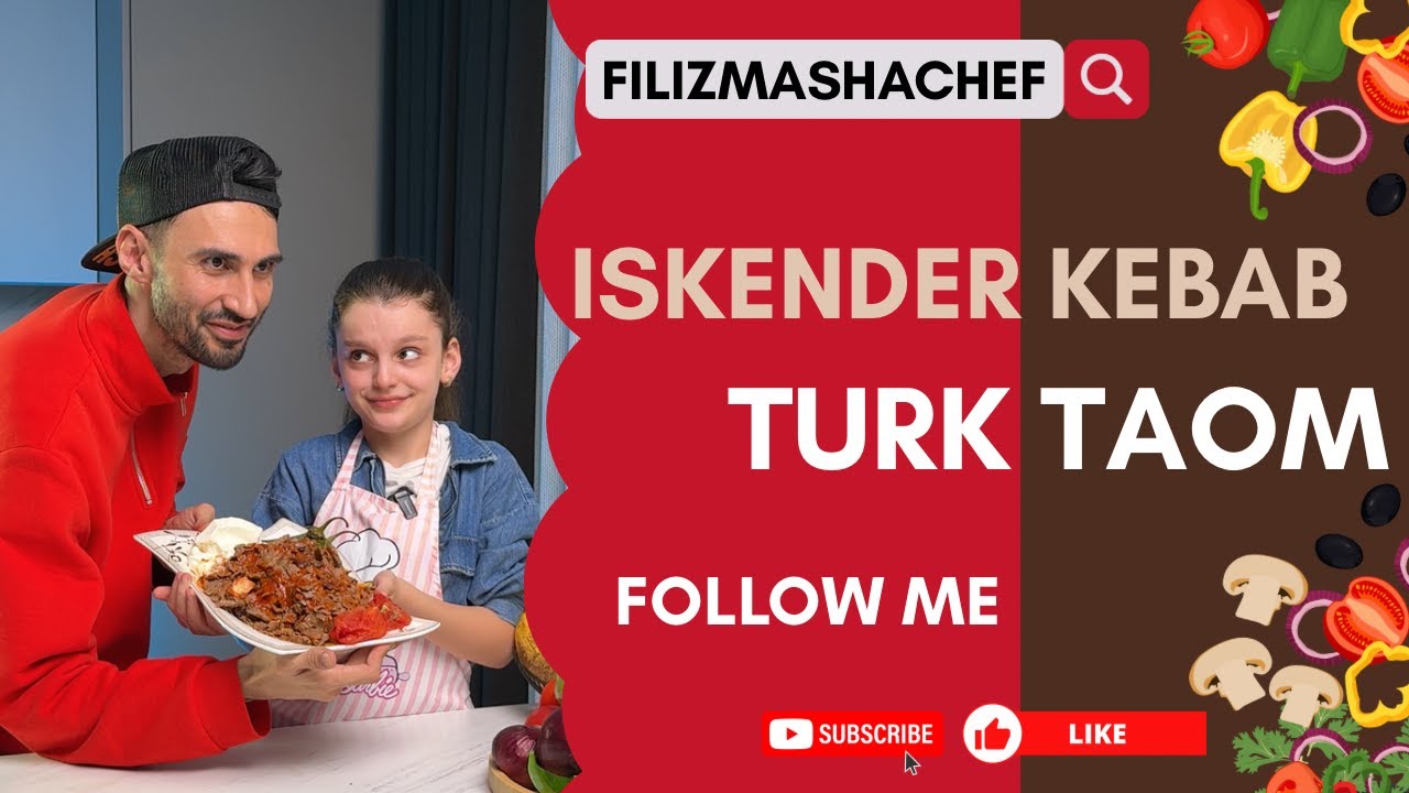 Evde İskender Kebab Yaptık! Lokantayı Aratmayacak Lezzet!
