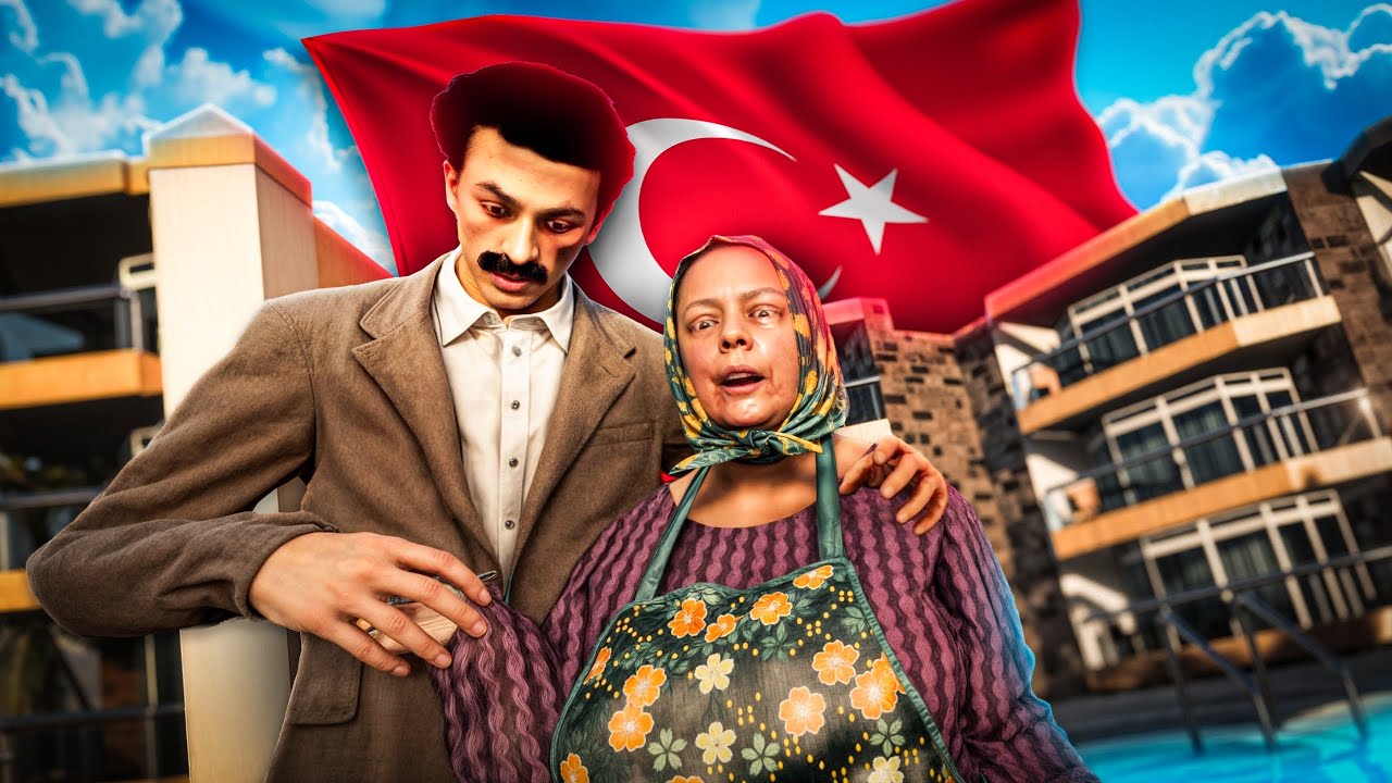 TÜRKEI URLAUB wird zum ALBTRAUM.. (VR)