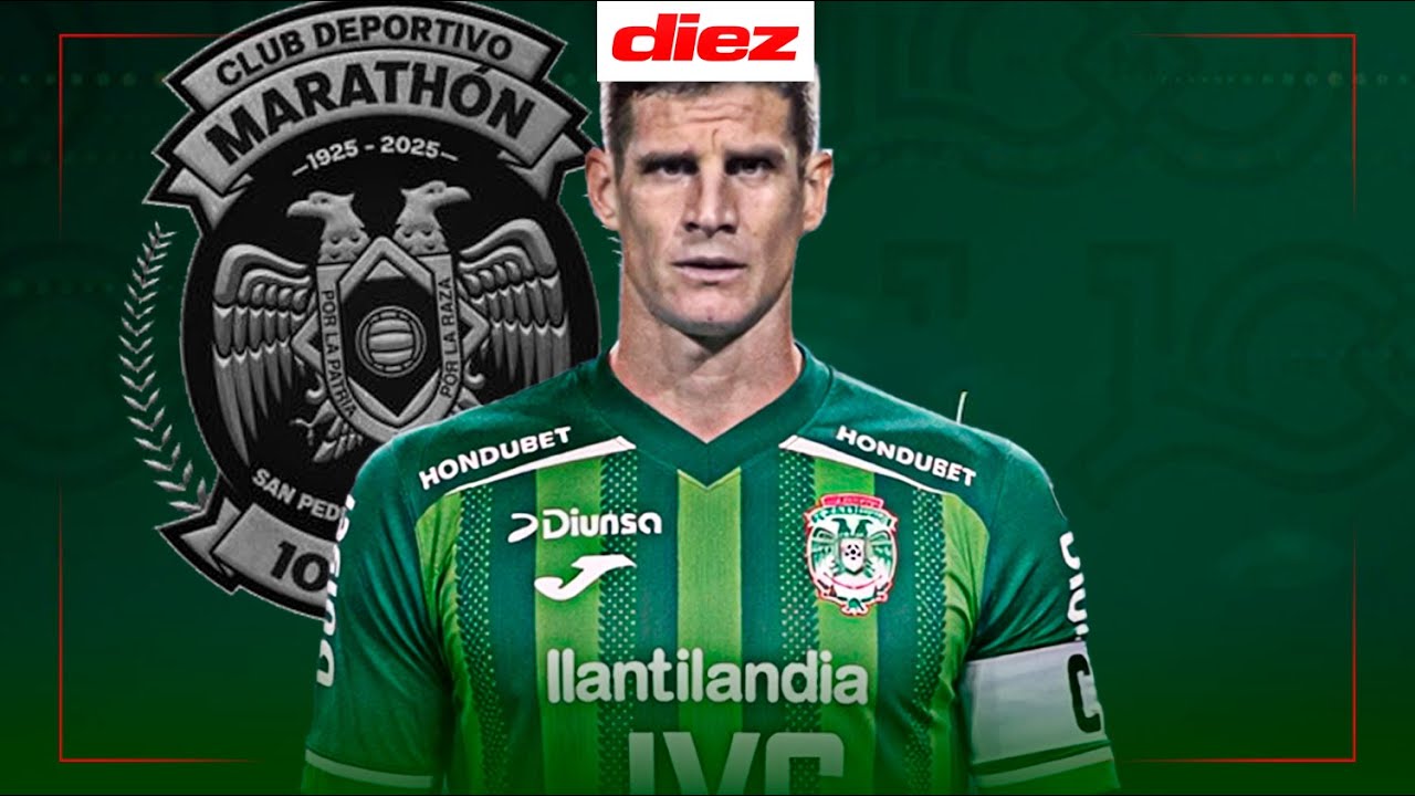 Jonathan Rougier en exclusiva: su fichaje con Marathón y ¿habló con Rubilio Castillo?