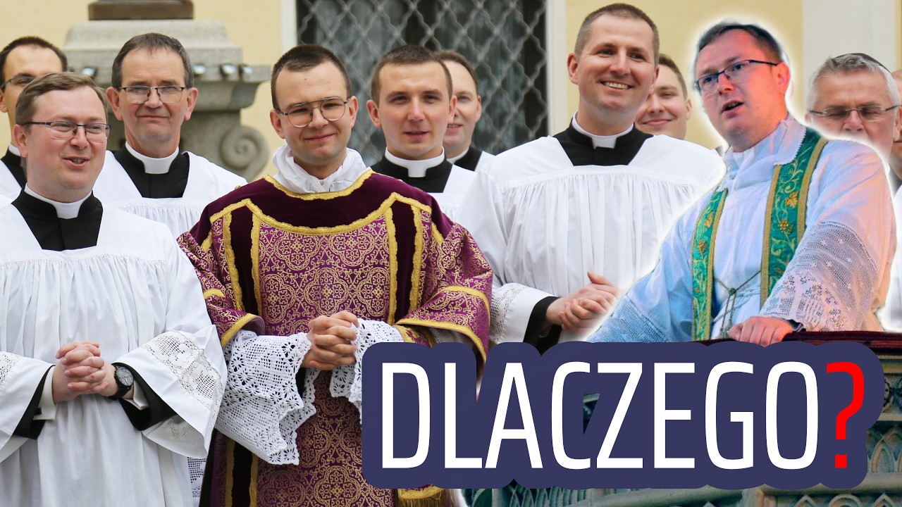 Subdiakonat - święcenia kt&oacute;re odebrali nam moderniści