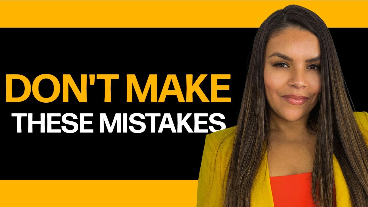 5 WORST Mistakes To AVOID When Trying To MOVE ON! (Apollonia Ponti) Dating Advice