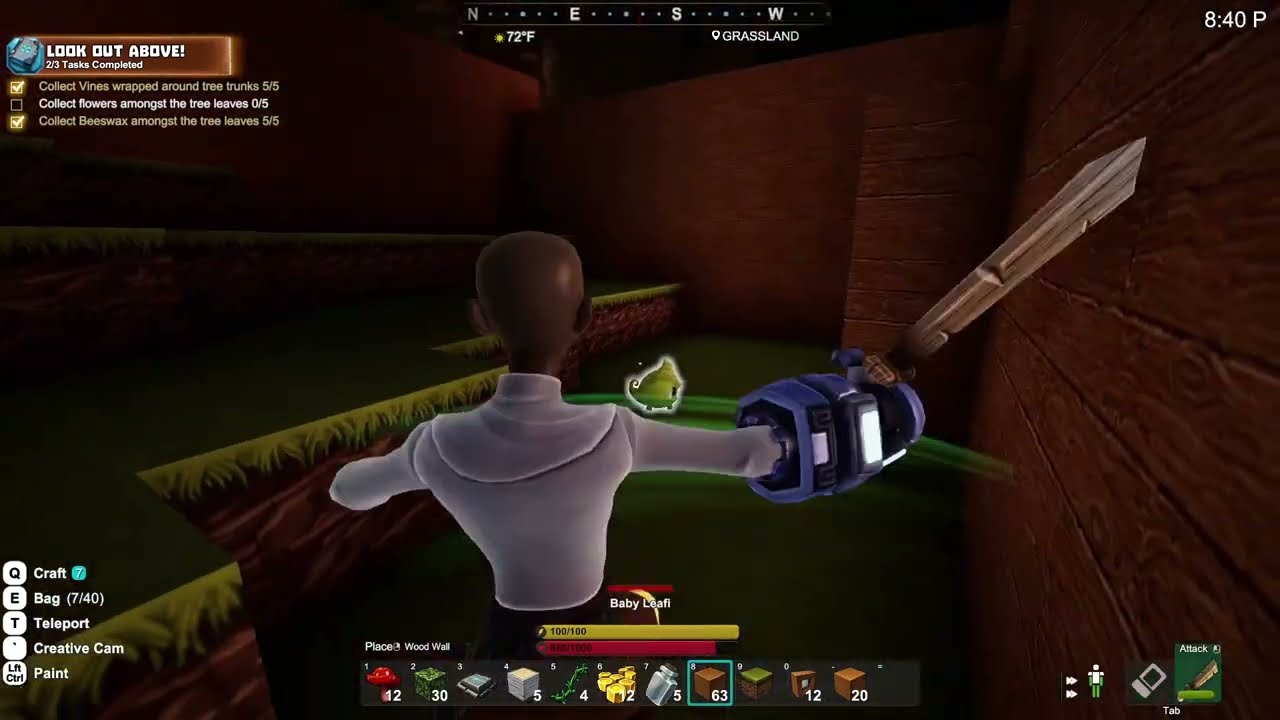 Creativerse Full Gameplay #1 -- no commentary