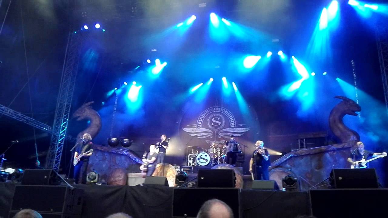 Santiano  Lieder der Freiheit (Ochtrup 02.09.2016)