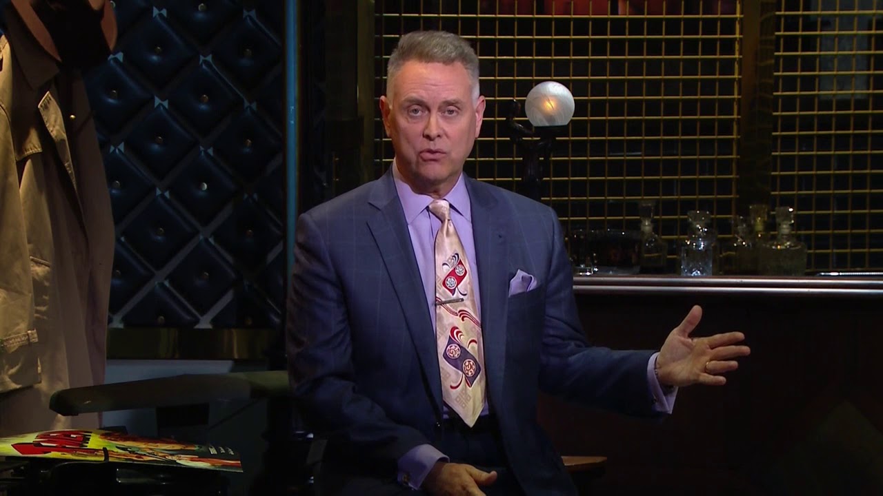 Noir Alley: Framed (1947) outro 20170903