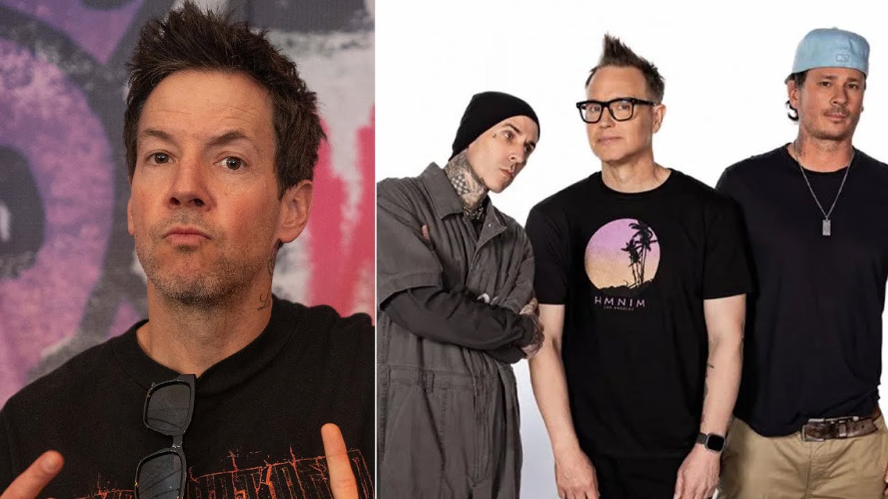 When We Were Young Bands Pick The Best Blink-182 Song