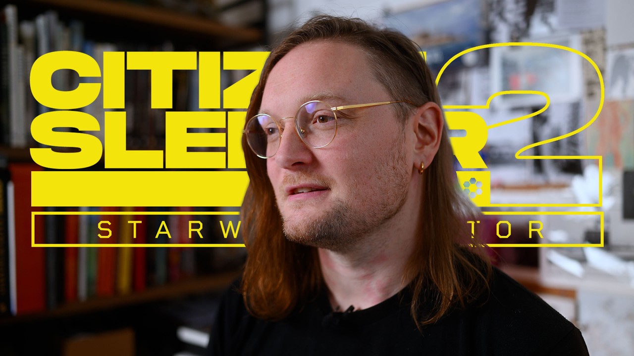 We’ve Got to Bounce Back │ Gareth Damian Martin on Citizen Sleeper 2