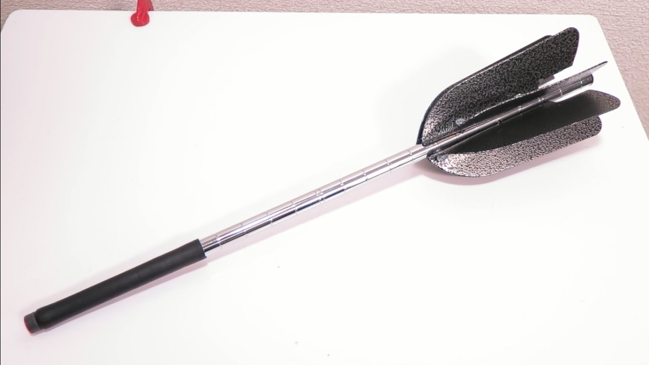【100均DIY】おしゃれな棍棒　メイスを作ってみた。(作り方)　その他