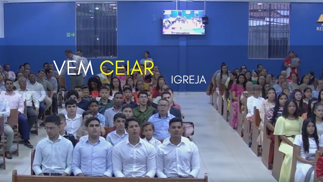 VEM CEAR - IGREJA