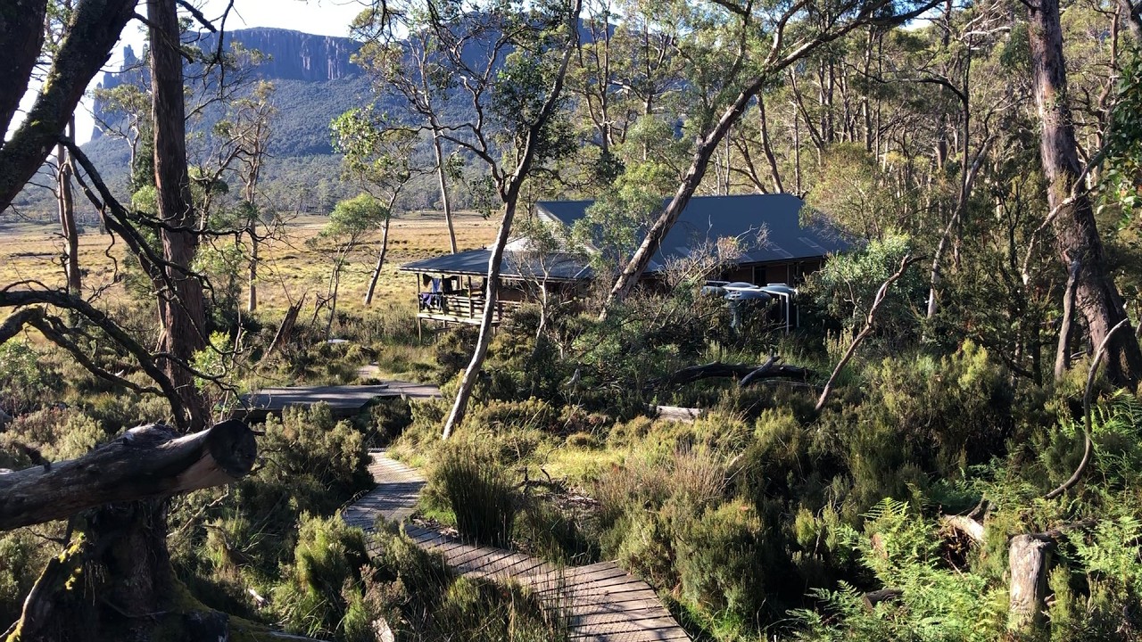 Overland Track Fishing 2024 part 1