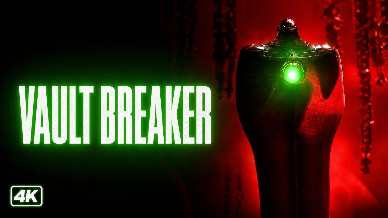 Marathon Vault Breaker Gameplay  (PS5) 4K | Cinematic No Commentary Gameplay