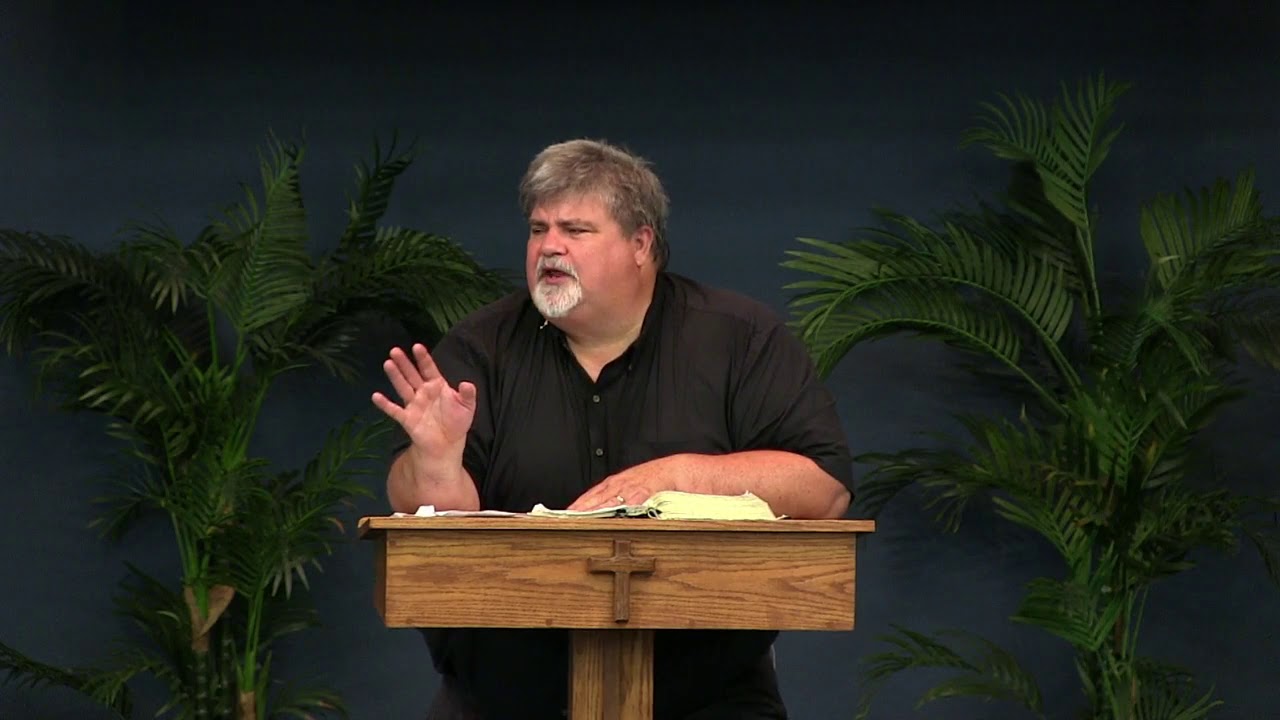 Your Soul - Mark 8 | Pastor Bill Randles | Believers in Grace Fellowship