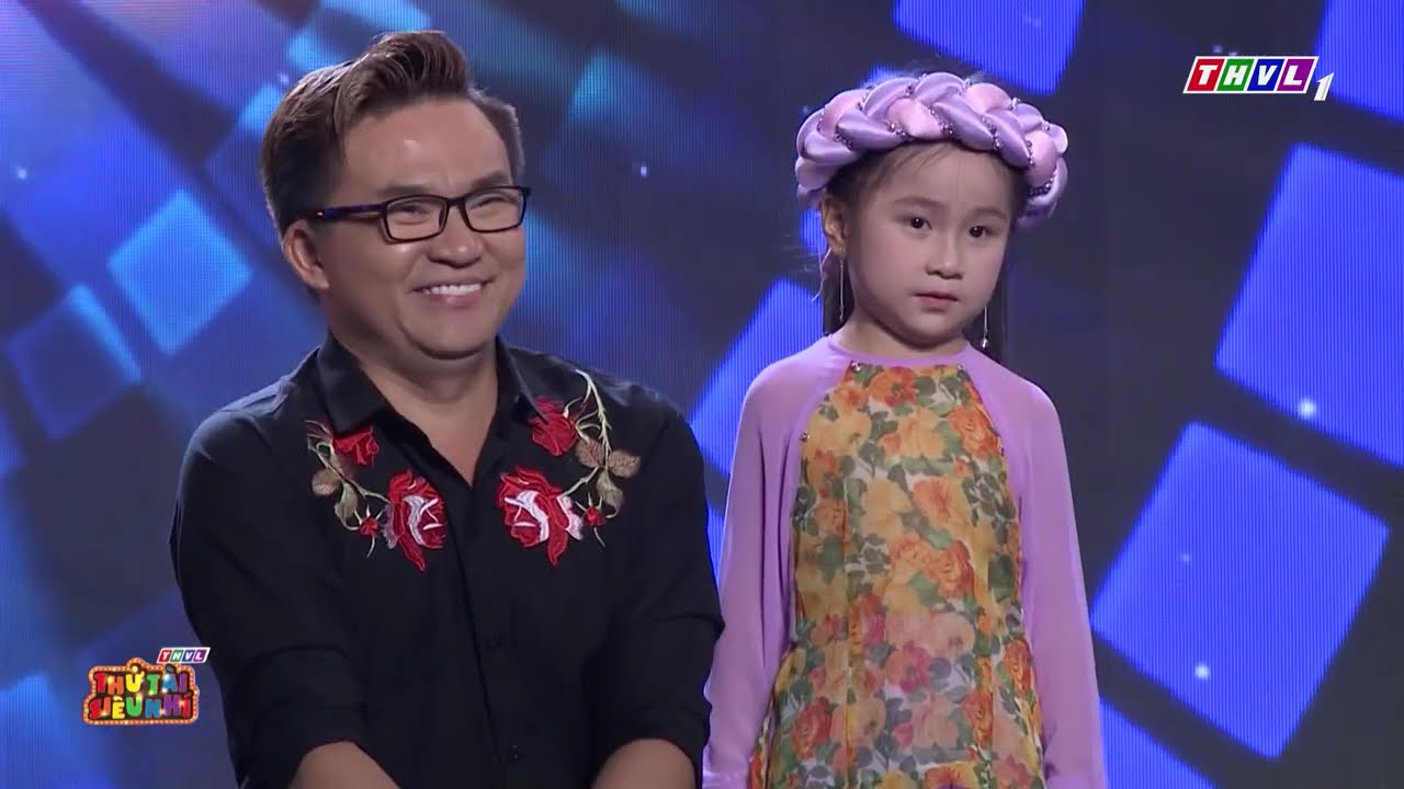 Cả Trường Quay SỐC Khi Cô Bé "DẠ CON 3 TUỔI" Hát Bolero QUÁ HAY 💓 TUYỆT ĐỈNH SONG CA NHÍ