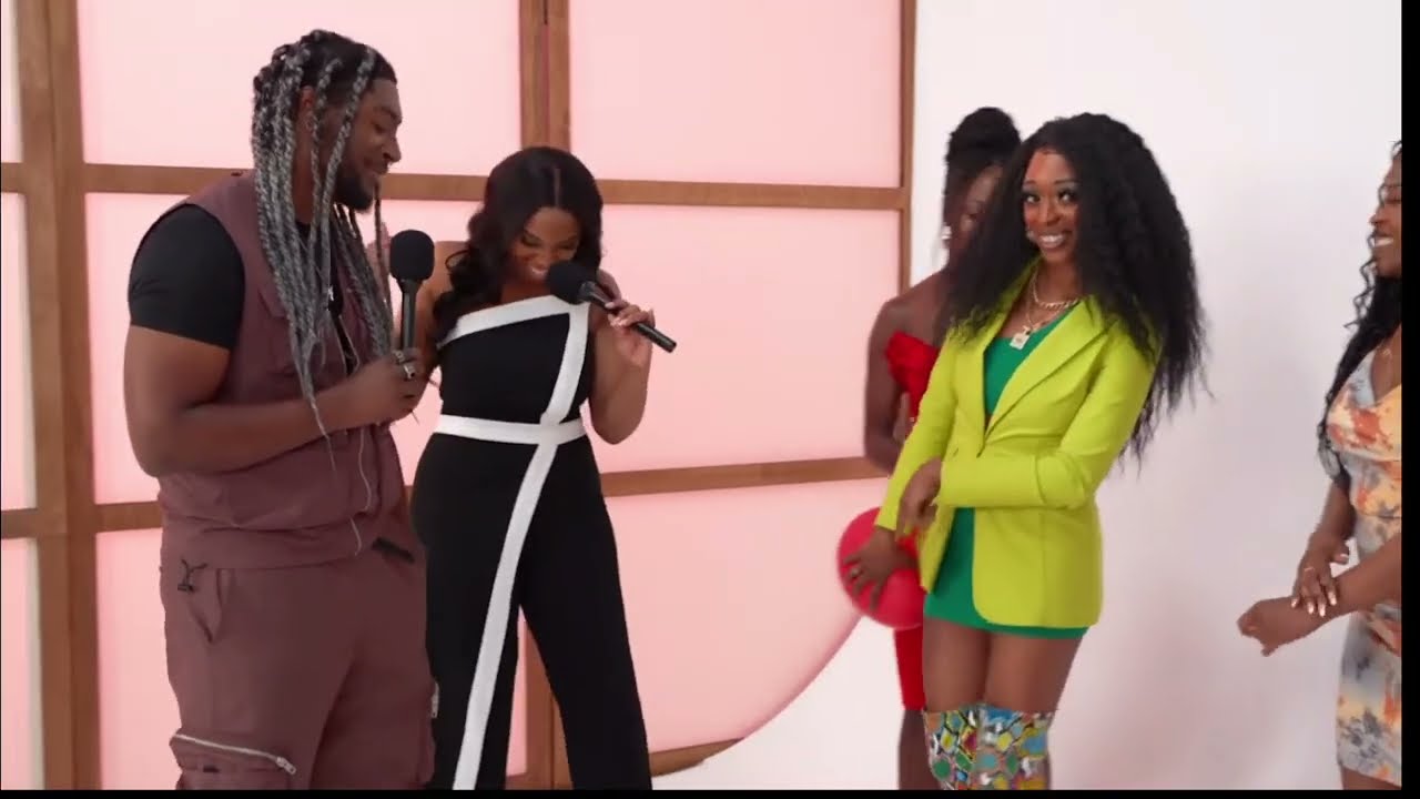 Super Woman With 5 KIDS Gets Blocked [REACTION] Pop The Balloon or Find Love