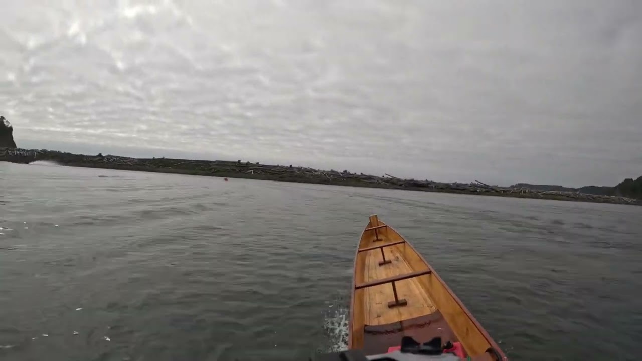 Quileute Days 2025 - 2nd Time Racing in La Push