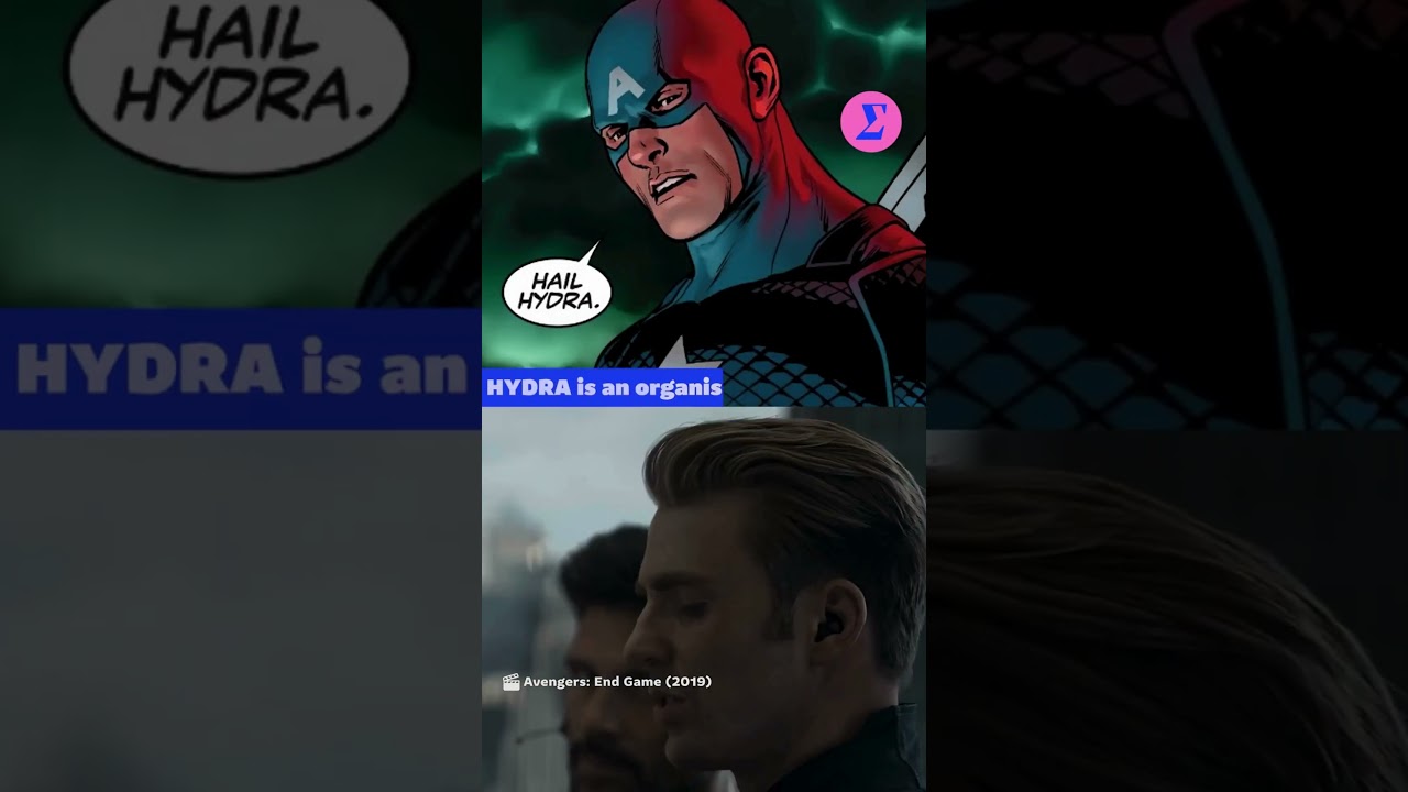 Telangana CM Revanth Reddy says HYDRAA inspired by Hitler's HYDRA | Captain America's Hydra | Marvel