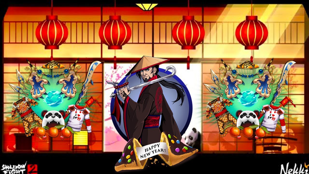 SHADOW FIGHT 2 || SON OF HEAVEN BOSS - LUNAR NEW YEAR 2022 !! NEW UPDATE 【Android - GamePlay】
