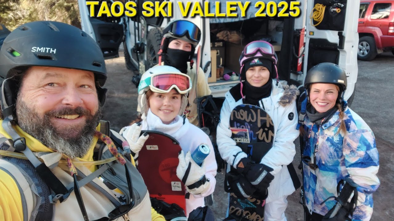Taos Ski Valley - Christmas Break 2025