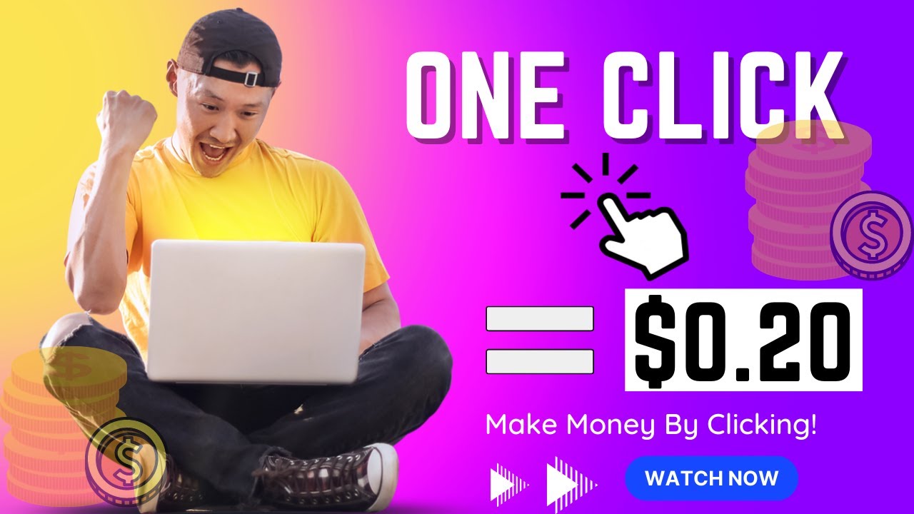 Earn $100 Everyday By Clicking! Make Money Online For Beginners 2022