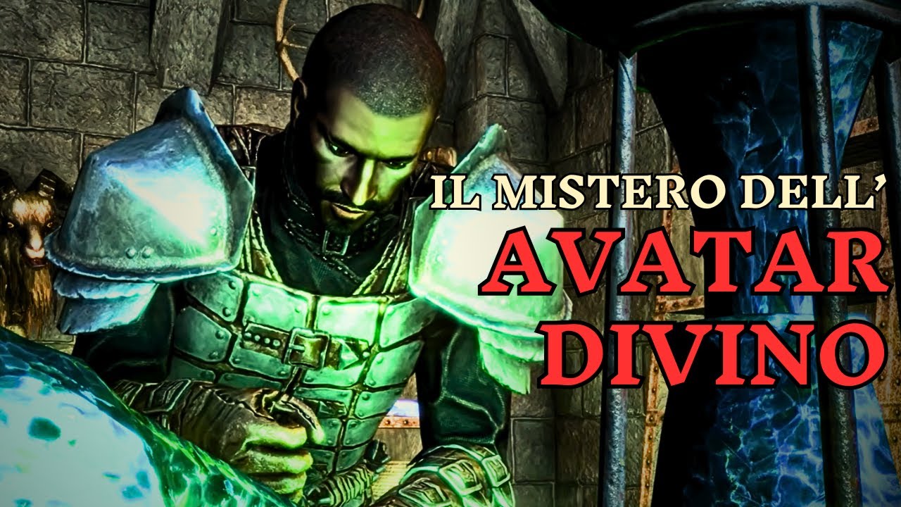 Il mistero del Profeta Nascosto di SKYRIM di cui non avevi mai sentito parlare
