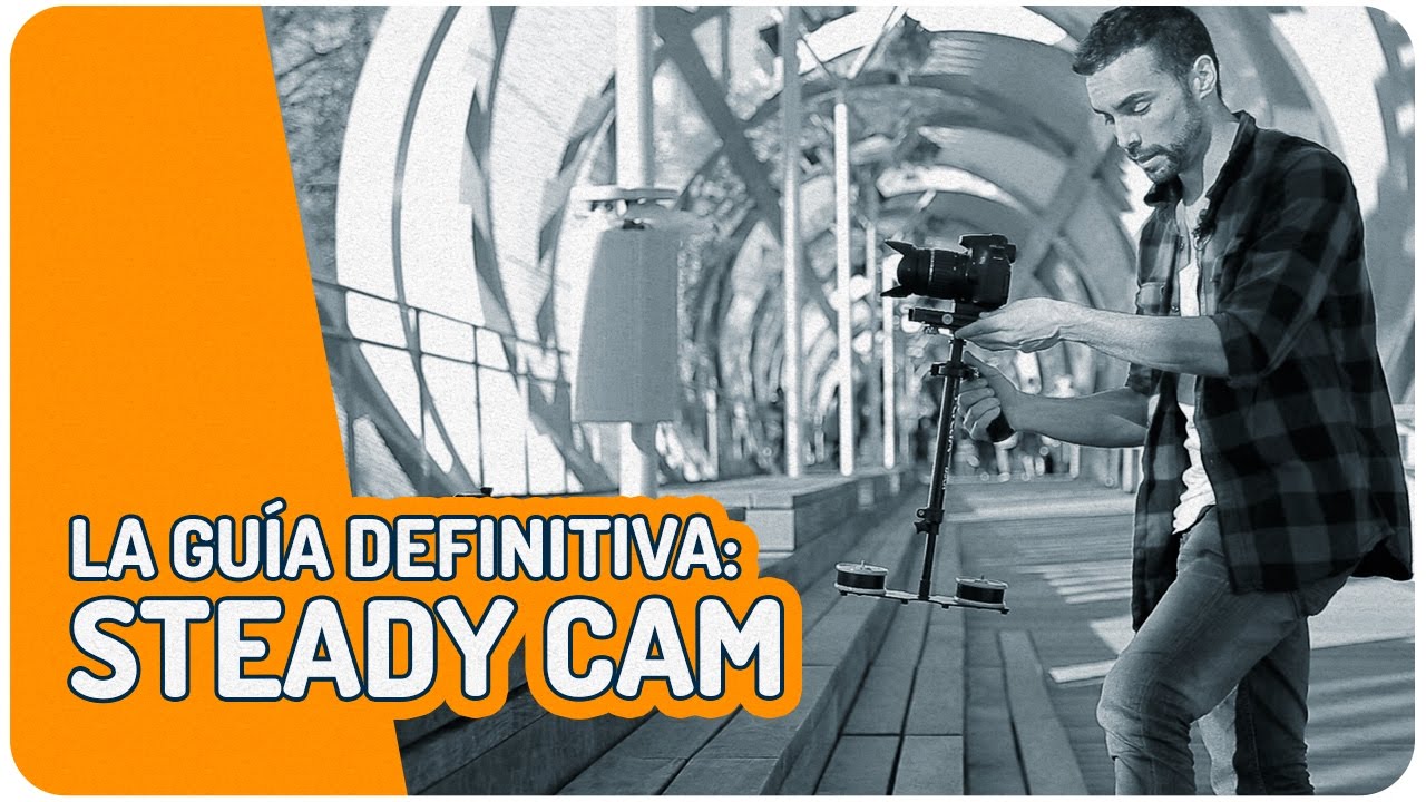 STEADYCAM: Cómo estabilizar y usar una Flycam DSLR Nano | @Nekodificador