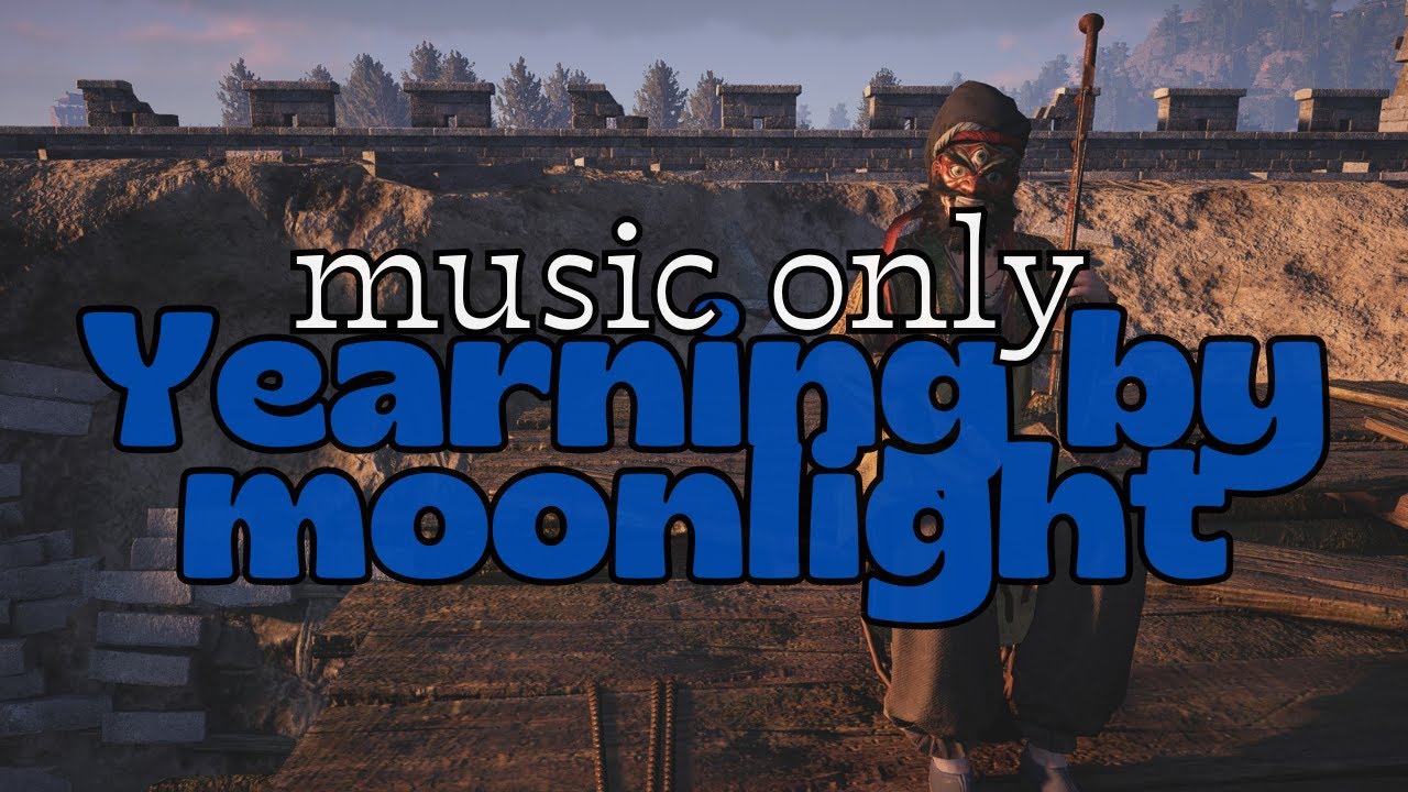 WWM / Graceful melody / Yearning by moonlight / MUSIC ONLY