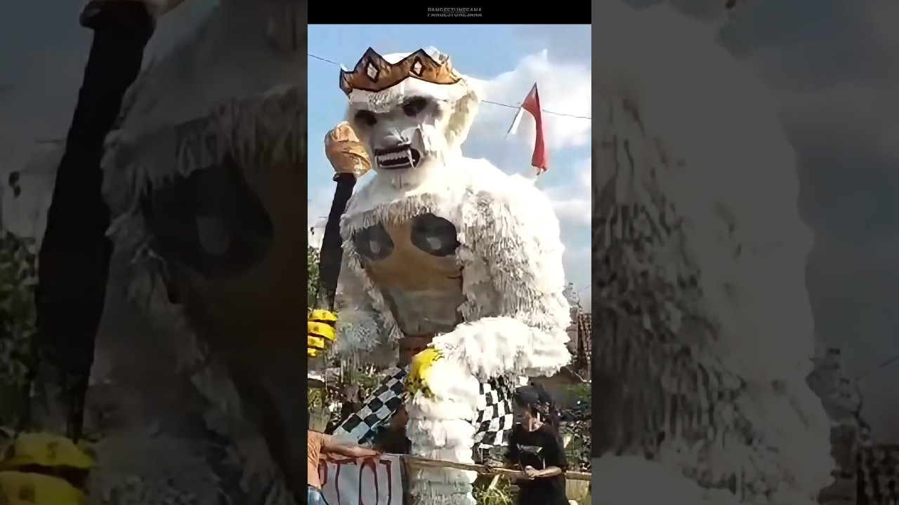 Anoman obong | Karnaval DK Belik Temurejo Blora Tahun 2024 