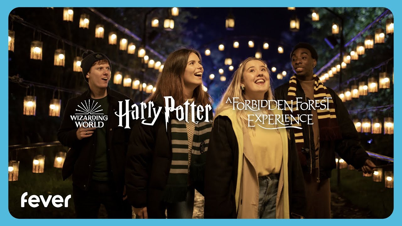 Harry Potter: A Forbidden Forest Experience | Fever