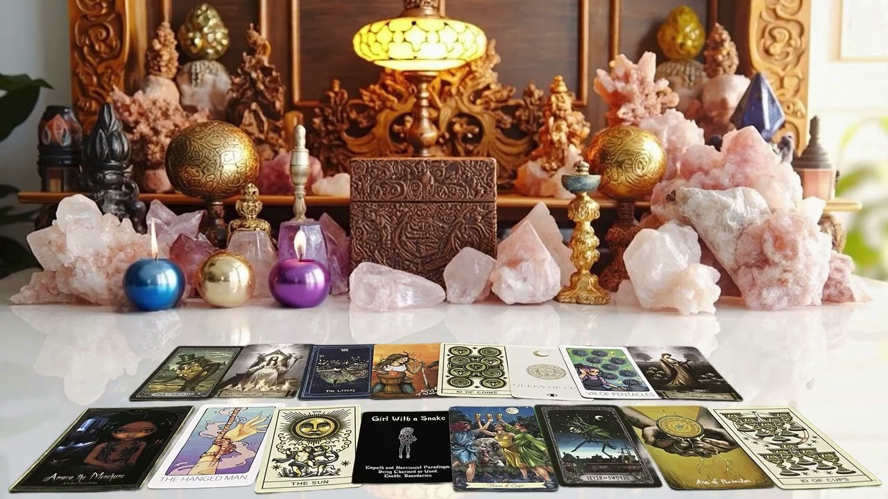 PISCES   They are in deep regret watching U in your true purpose PISCES TAROT LOVE READING