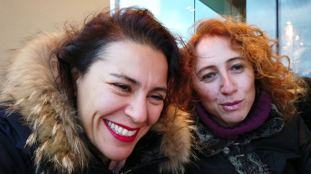 Vlog 16 I İTALYA Mı YOKSA İSPANYA Mı? Round 2 Başlasın! Özlem İnce I Floransa Aralık 2019