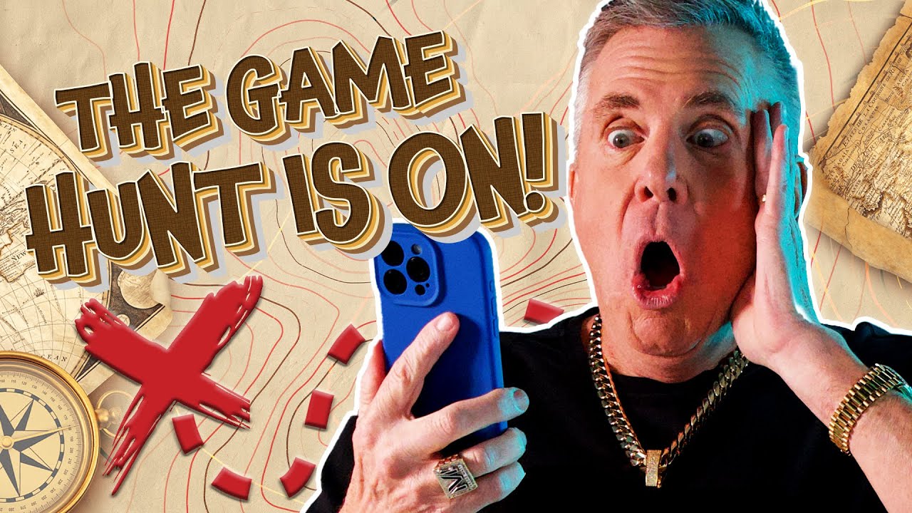 Vegas Matt Finds His New Favorite Slot 🎰
