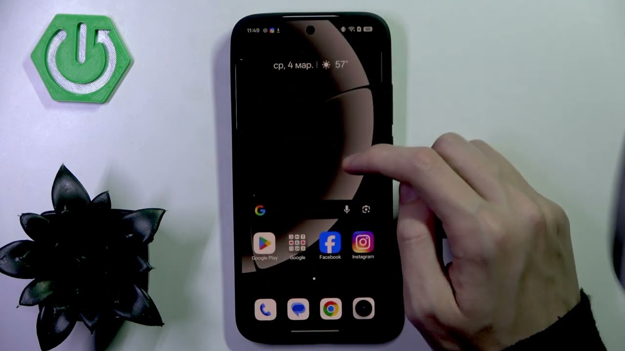 REALME GT8 Pro — Как исправить проблему с подключением к Wi‑Fi