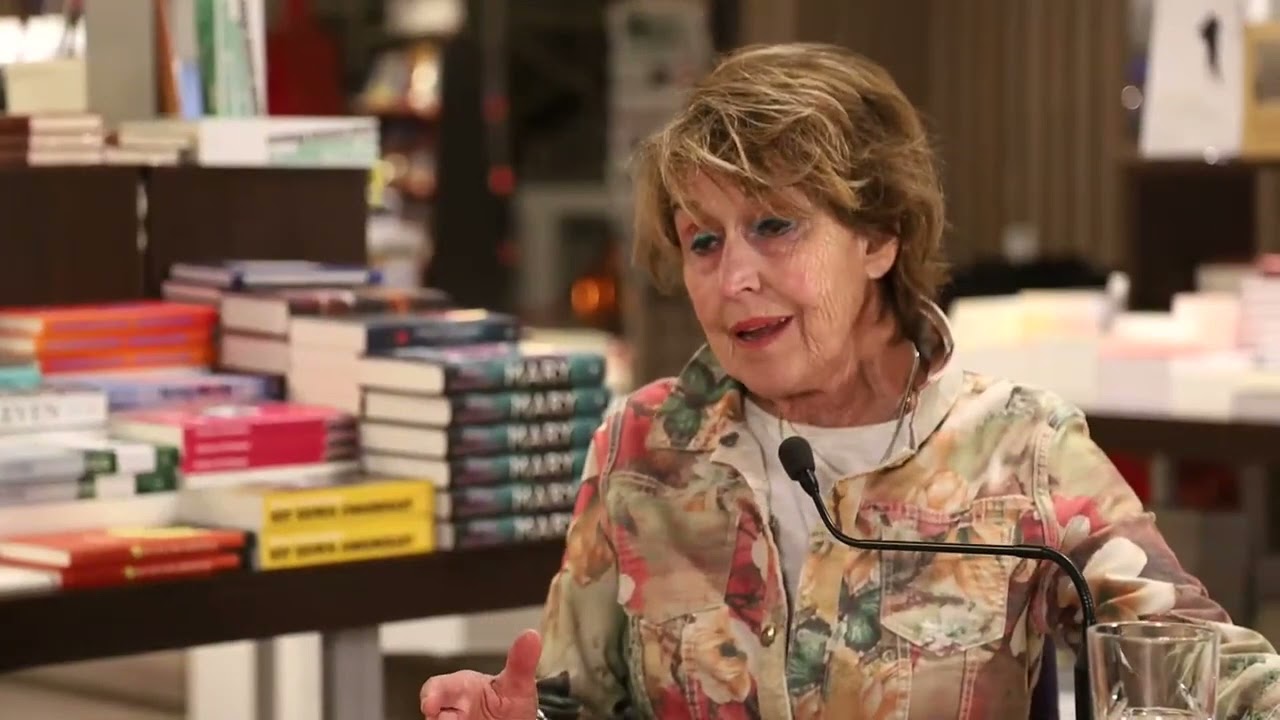 Yvonne Keuls over haar boek Gemmetje Victoria bij #BoekenLive #VanuitLibrisVoorhoeve