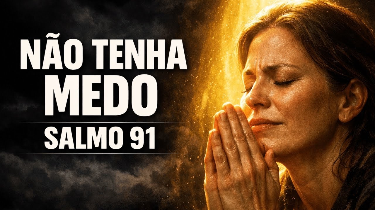 Salmo 91: Escudo Contra Todo Perigo