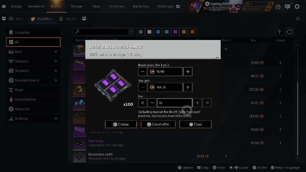 Crossout Leviathans Clan War - JCO vs ZEUBI