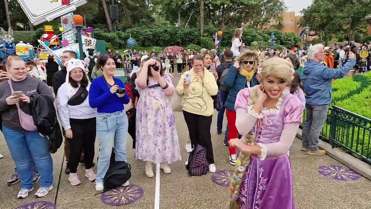 Disneyland Paris - A Million Splashes Of Colour  1 - #disney #disneylandparis #disneyfans #disneyfan