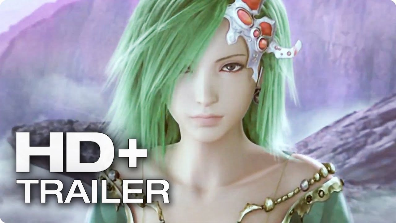 FINAL FANTASY 4 Trailer German Deutsch (HD+) 2015