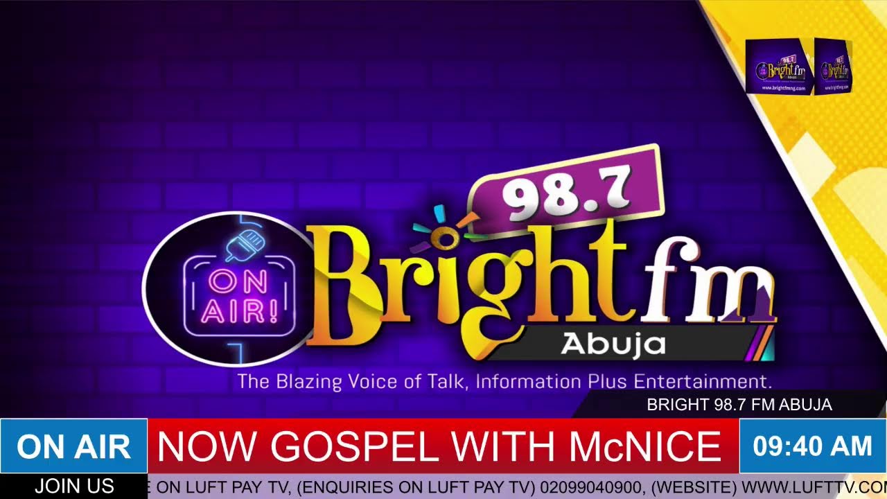 NOW GOSPEL WITH McNICE 22/02/2026.