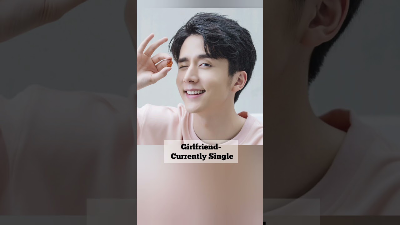 😍😚 Cutest Actor '𝗭𝗵𝗮𝗻𝗴 𝗫𝗶𝗻 𝗖𝗵𝗲𝗻𝗴' biography and popular dramas #zhangxincheng  #biography #shorts