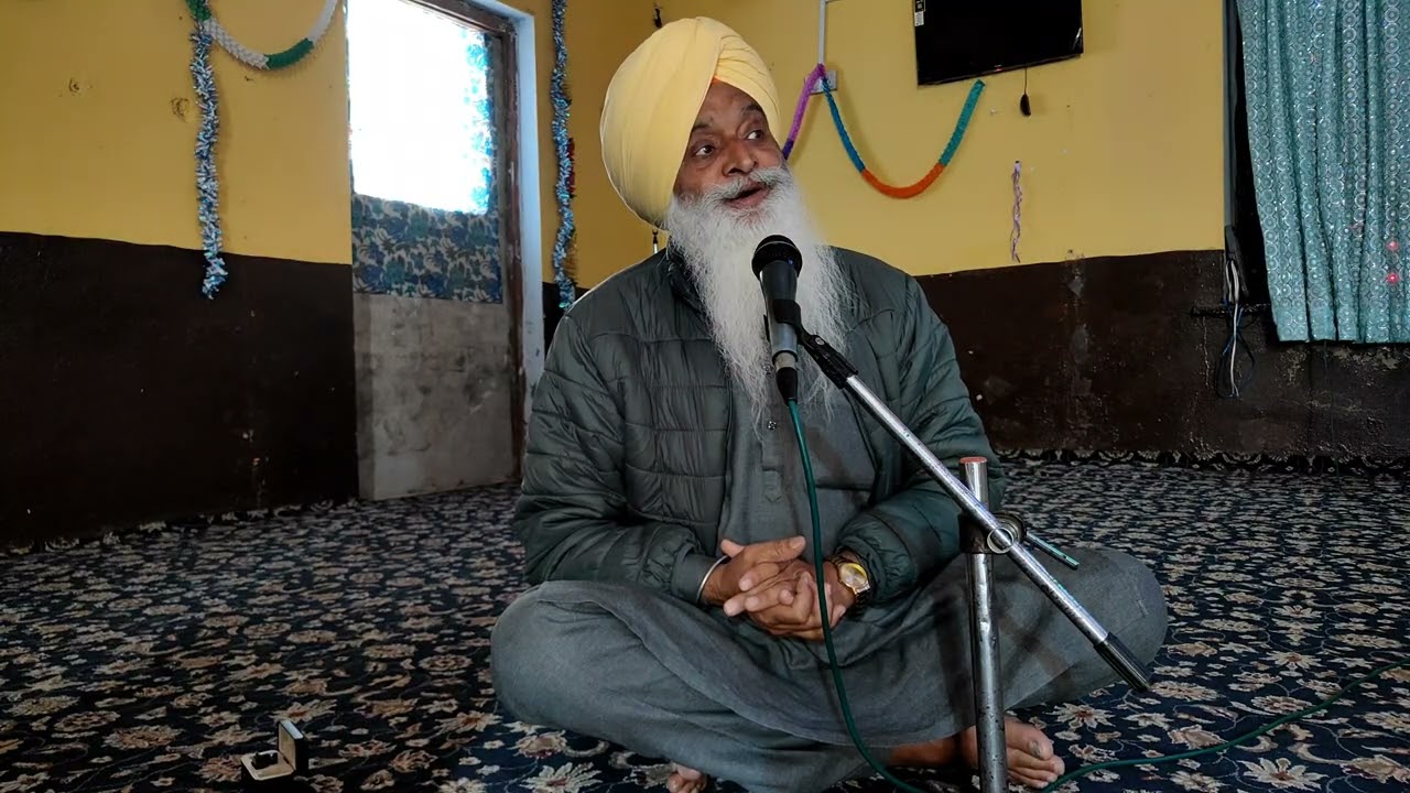 ਏਹ ਸਰੀਰਾ ਮੇਰਿਆ Gurdwara Barda Mew 14/02/2026